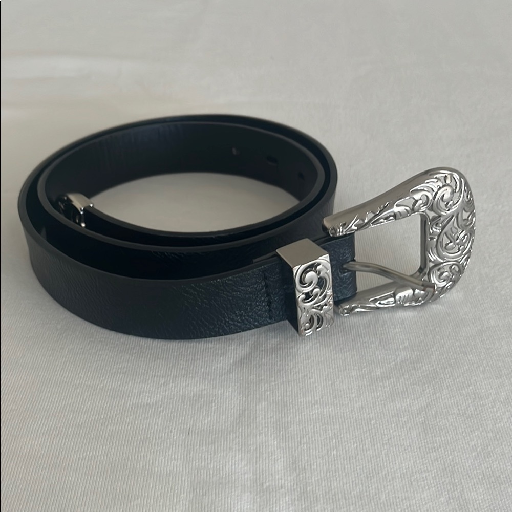 Miss Selfridge Black Belt
